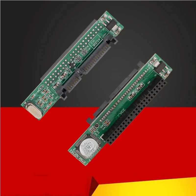 Nowy konwerter 2,5" żeński 44-pinowy IDE na 7+15 22-pinowy męski adapter dysku twardego SATA 2,5" IDE na SATA męski TYLKO do laptopa HDD — zdjęcie produktu 7