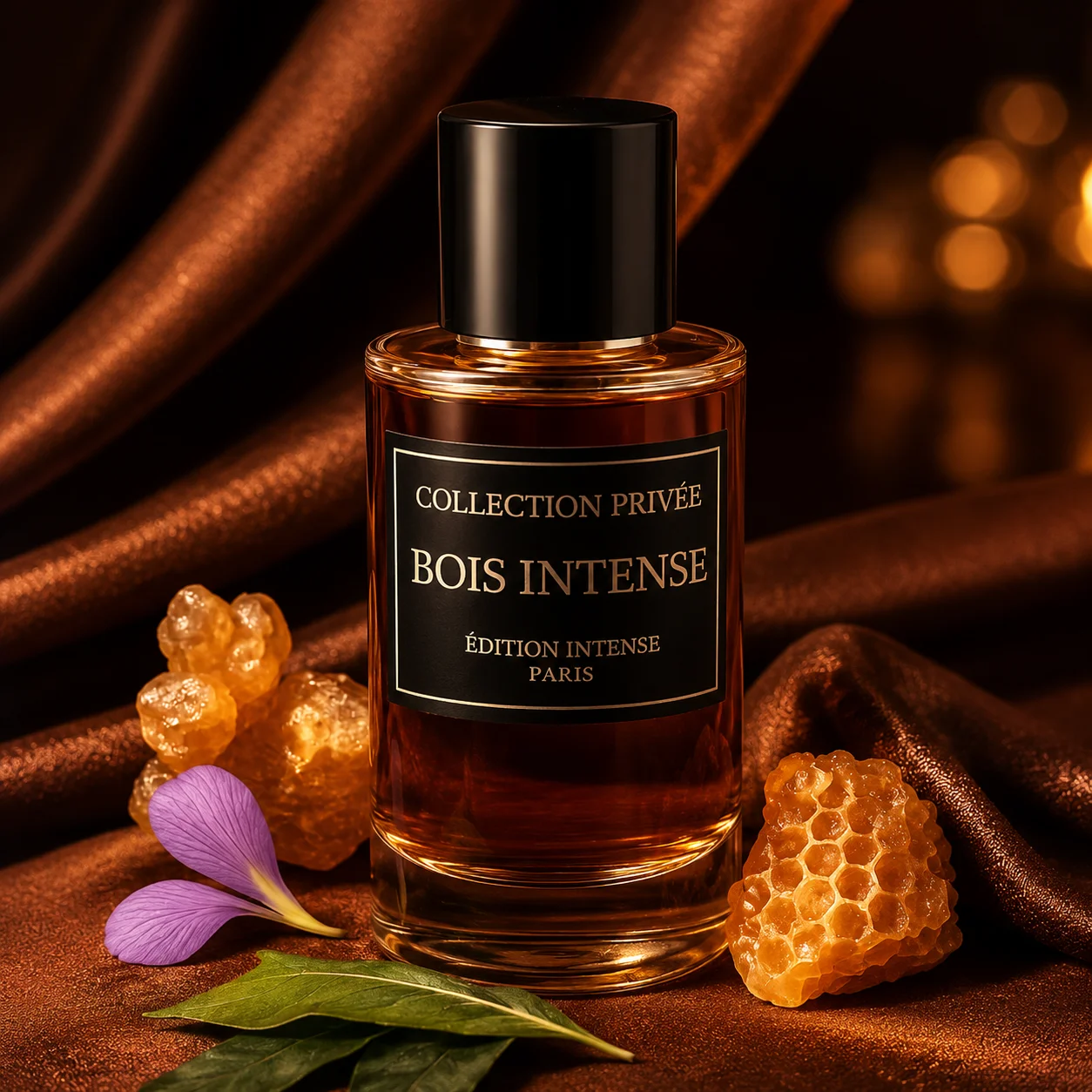 Bois Intense Eau de Parfum Edition Intense Paris Collection Privée 50ML