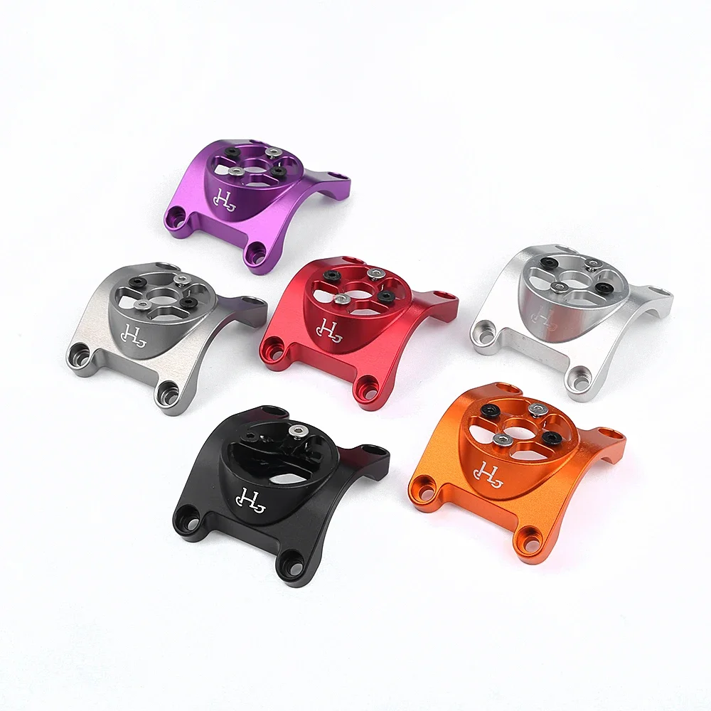 AliExpress H&H Innovation For Brompton T line Integrated Bicycle Computer Mount CNC Aluminum Alloy