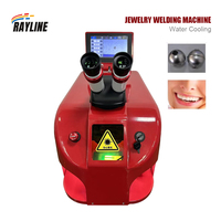 Mini Portable Desktop Fiber Laser Welding Machine 150W for jewelry CCD Gold/Jewelry/Sliver/Jewellery/Rings laser Spot welders