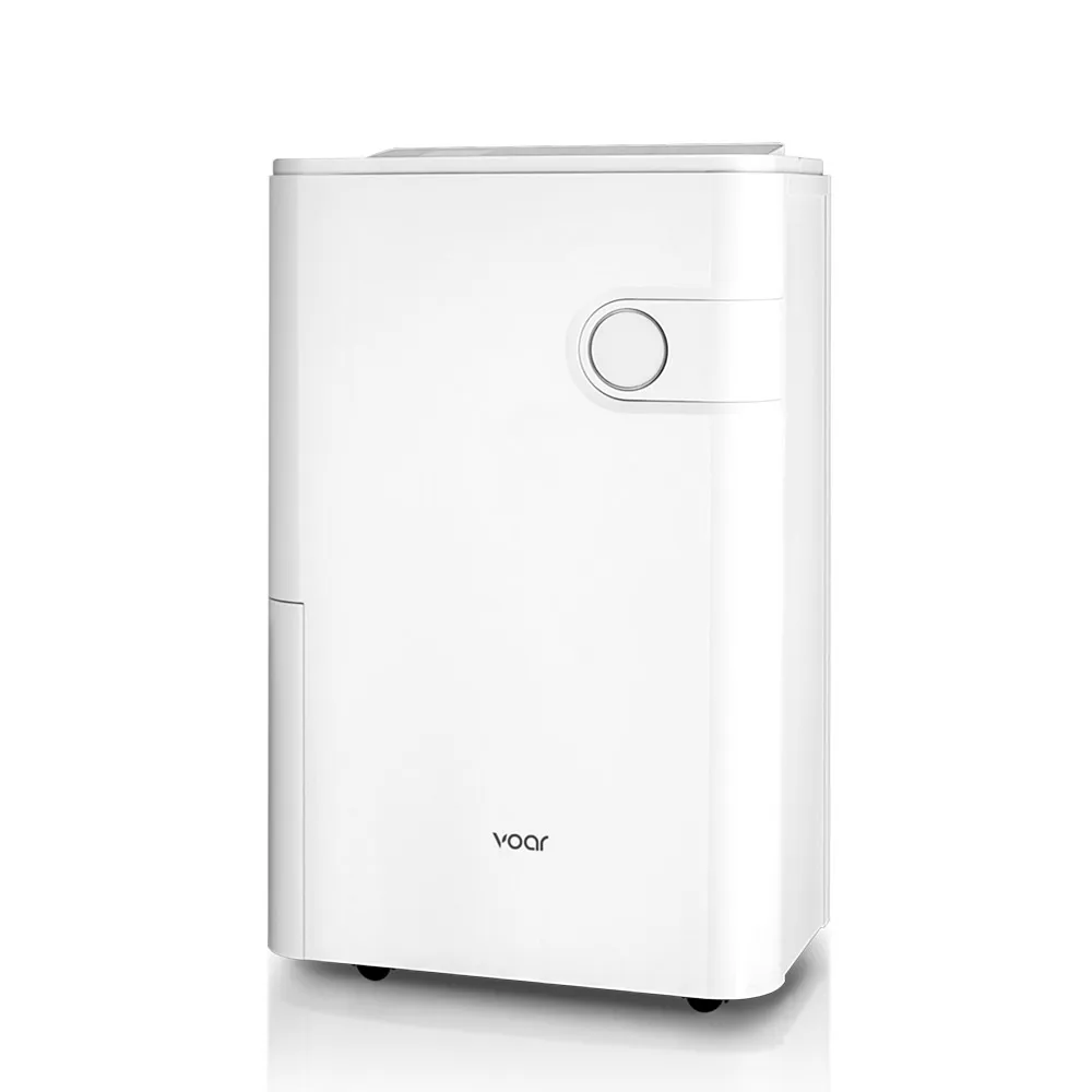 Up to 27L High Capacity Dehumidifier Low Noise Household Continuous Drain Air Purifier