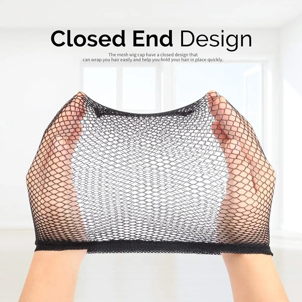 Thumbnail 3 - #36 Elastic Wig Hair Nets List of Top Picks