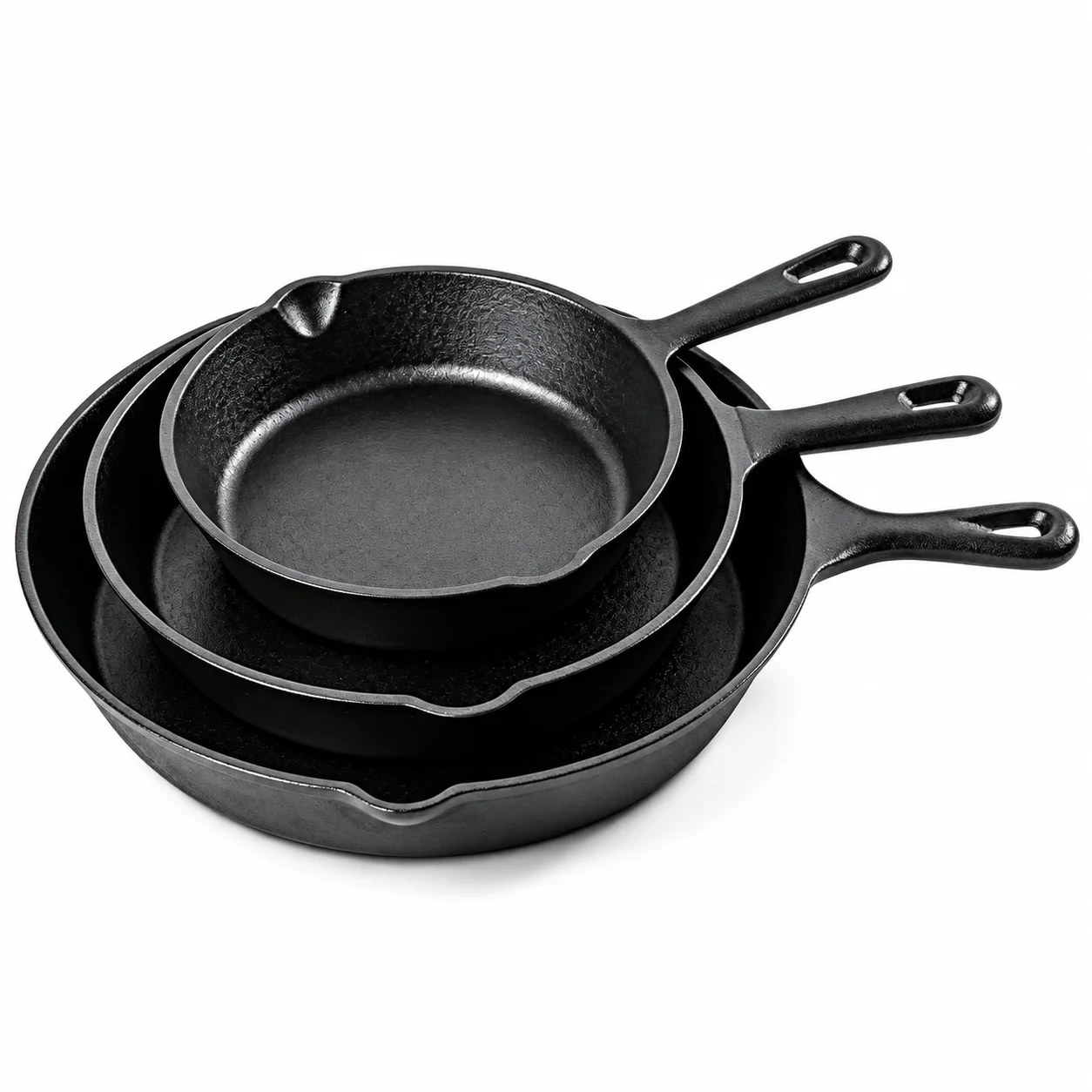 3-częściowy zestaw wstępnie pr – Cast Iron Skillet recenzja i cena