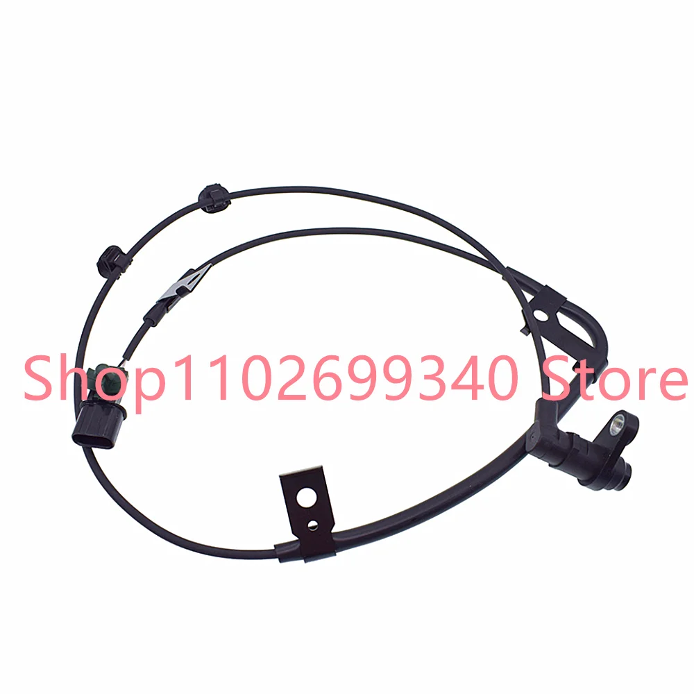 

4670A599 4670A879 Rear Left ABS Wheel Speed Sensor For Mitsubishi Pajero Sport Montero Challenger Nativa KH4W KH6W KH8W KH9W