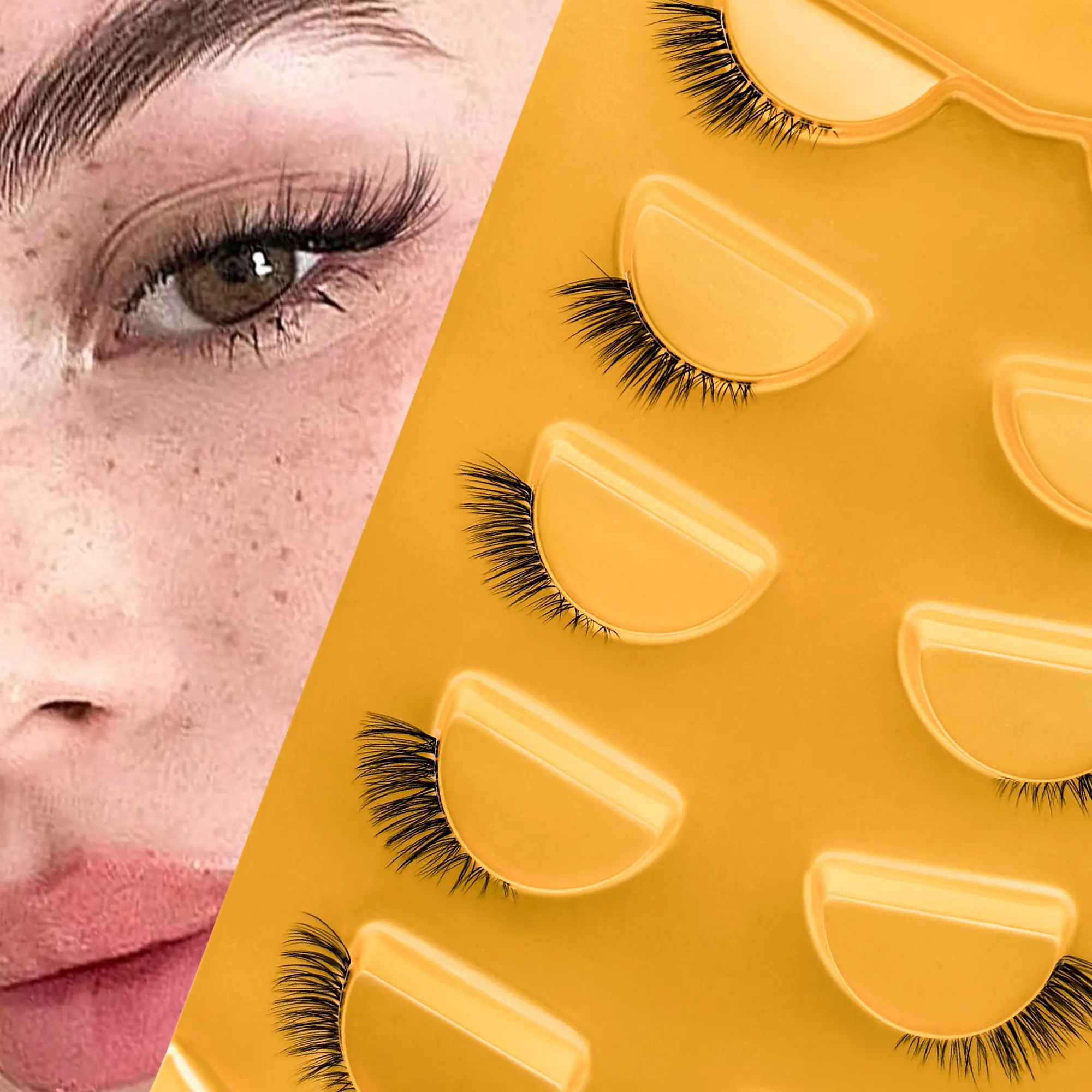 Natural Slender Sho…