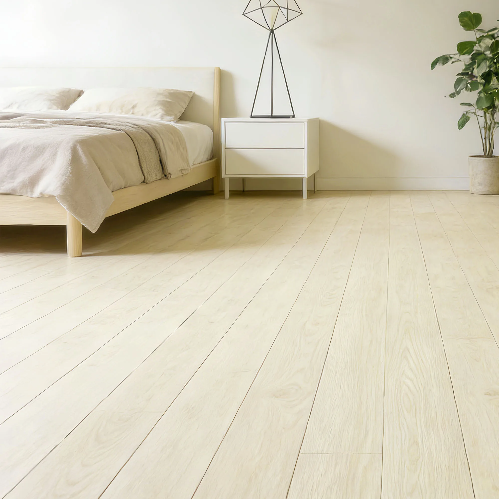 30 autocollants muraux et de sol en PVC à effet bois, 60 × 15 cm, autocollants modernes en vinyle épais et résistants à l'usure, à coller et à décoller, pour la décoration intérieure du salon, de la chambre, de la cuisine et de la maison
