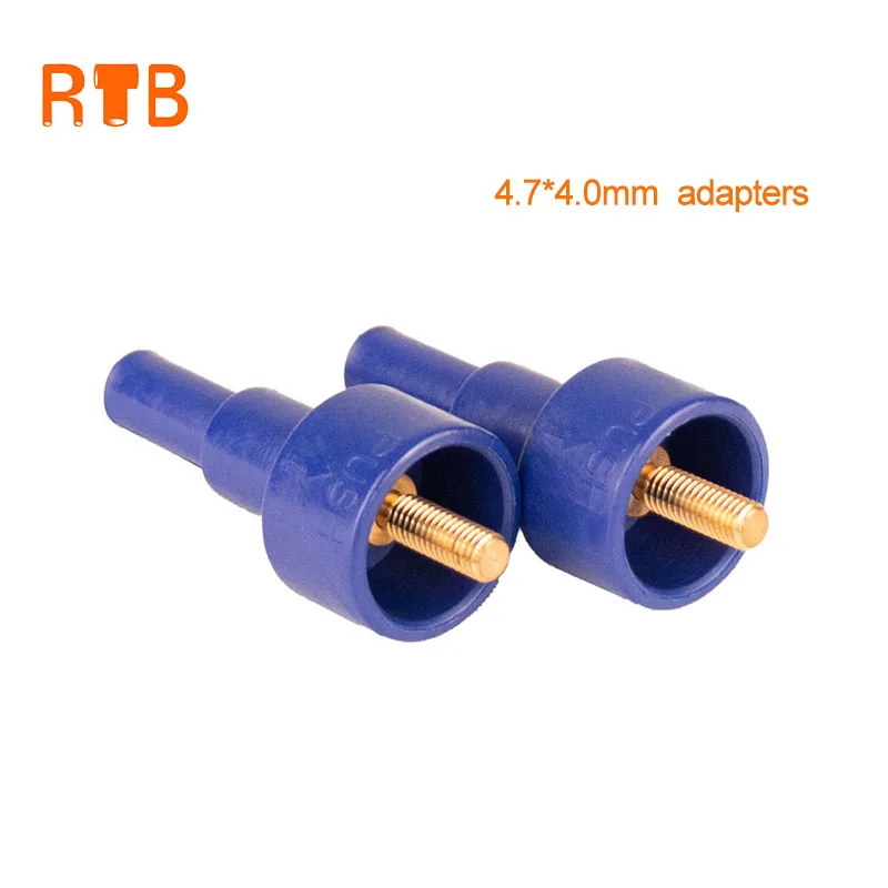 Universal connectors Universal adapter  4,7-4.0 mm  Electrofusion machine welding joint connector 4.7-4.0 variable diameter