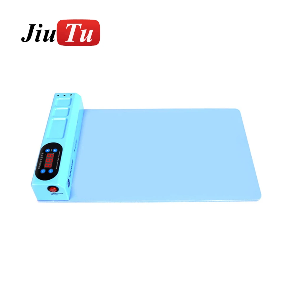 S-918E LCD Blue Screen Splitter Heating Stage Separator Pad For iPhone iPad LCD Screen Separator Tool