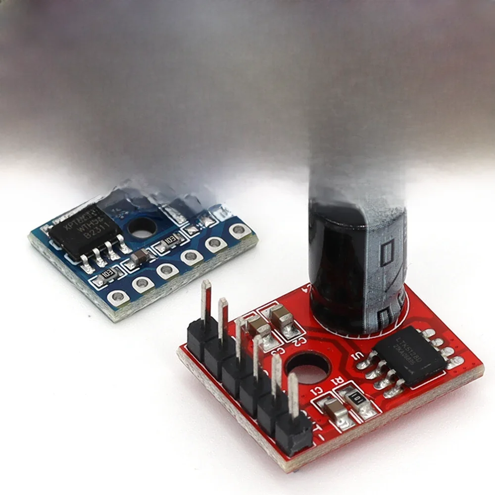 Carte d'amplificateur numérique 5W classe D, Module Audio Mono, faible distorsion, 5128