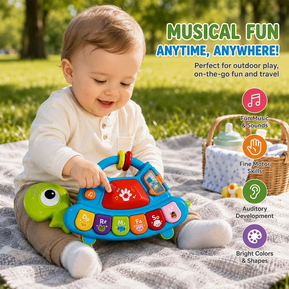 brinquedo-musical-de-tartaruga-com-piano-luzes-e-sons-brinquedo-educativo-para-bebes
