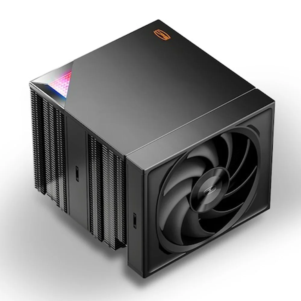 RZ820 CPU Cooler Review: Is This Korean-Made Air Cooler Really