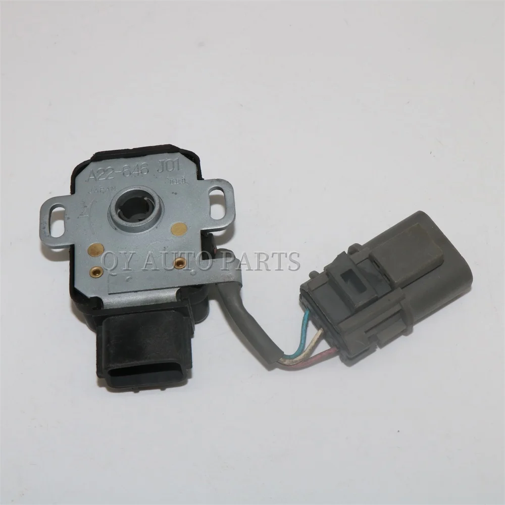 

A22-646J01 Throttle Position Sensor for Nissan Skyline R32 R33 RB20DET RB25DET