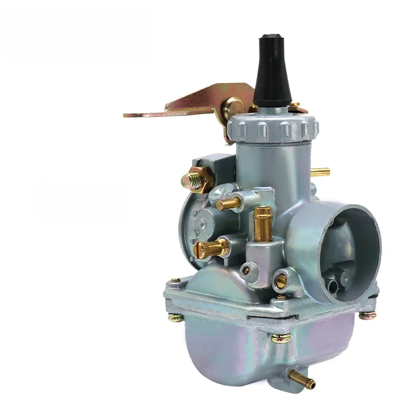 Alconstar-VM20 20mm motocykl MIKUNI seria VM gaźnik Carb VM20 okrągły slajd ATV motocykl gokart Carb dla Yamaha — zdjęcie 2