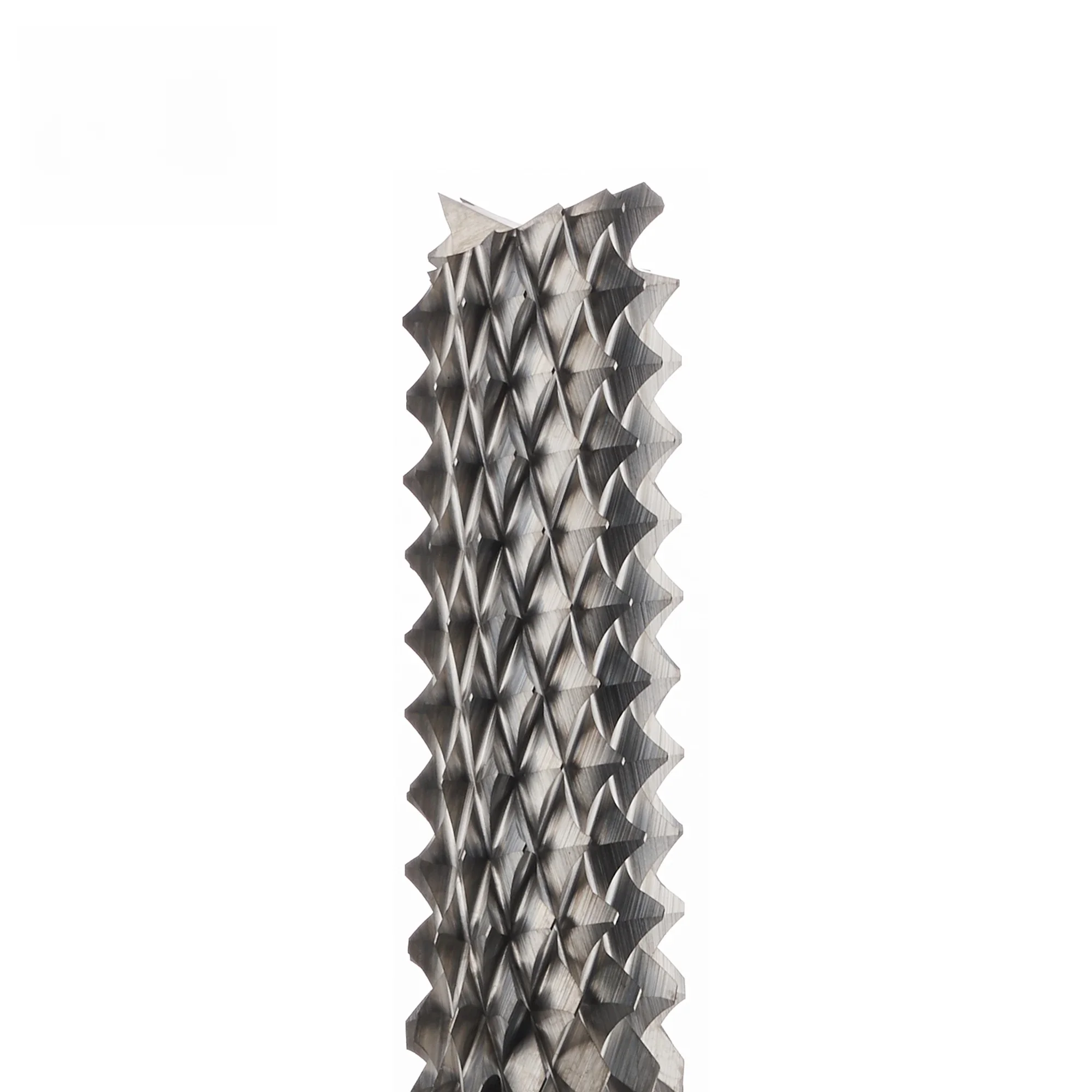 Brocas de fresa de topo de milho de carboneto sólido 3.1mm, 4mm, 6mm, 8mm pcb fresa cnc ferramentas