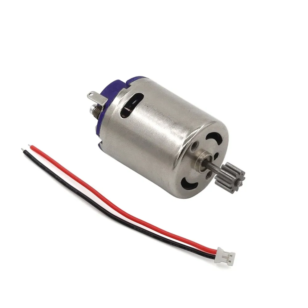 1 Pcs 370 High Speed Motor 47000 RPM for MN78 MN82 1/12 RC Car Upgrade Parts Accessories