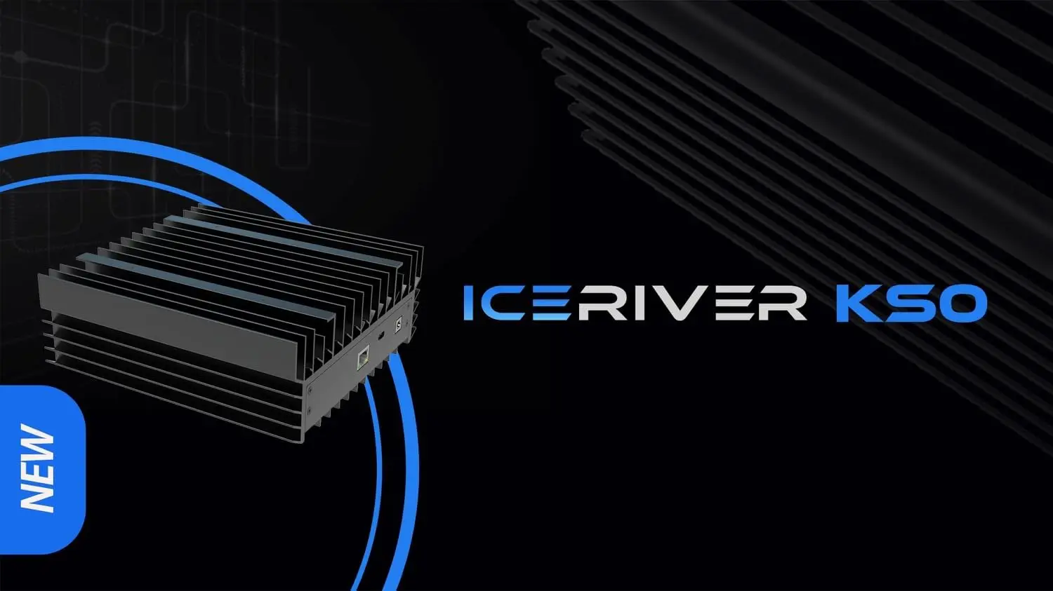 

AJ BUY 2 GET 1 FREE IceRiver KAS KS0 Pro 200GH/S 100W Kaspa ASIC Miner