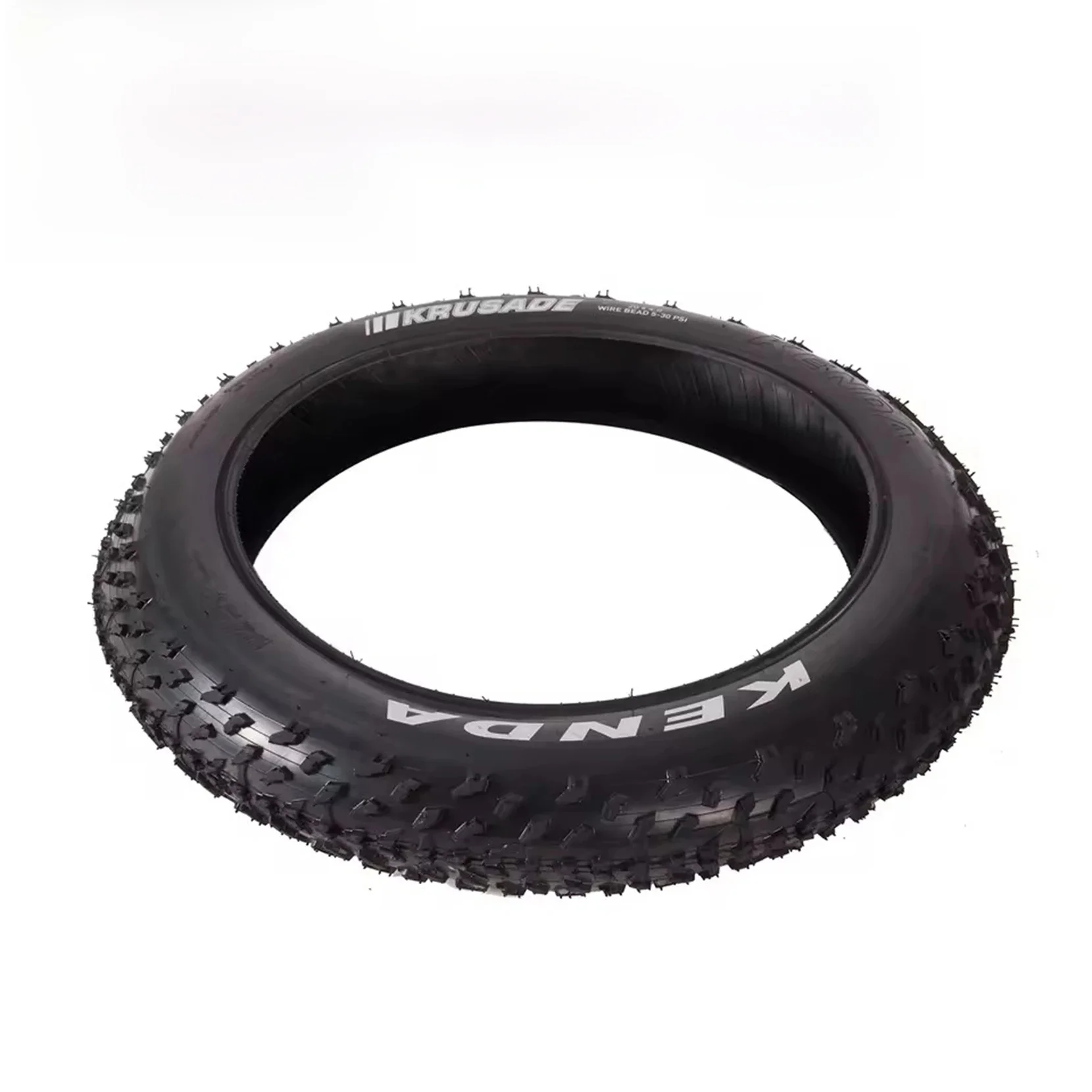 AliExpress Kenda K1188 Krusade Fat Tire 20x4.0 Bicycle Tire 20"x4.00 Wire Clincher SRC Black Fat Bike Tyre 20x4.0 Inner Tube