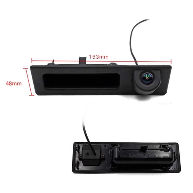 For BMW 5 Series F10 F11/ 3 series F30 F31 F32/X3 F25/X4 F26/X5 F15/X6 F16 car rear view camera auto parking monitor