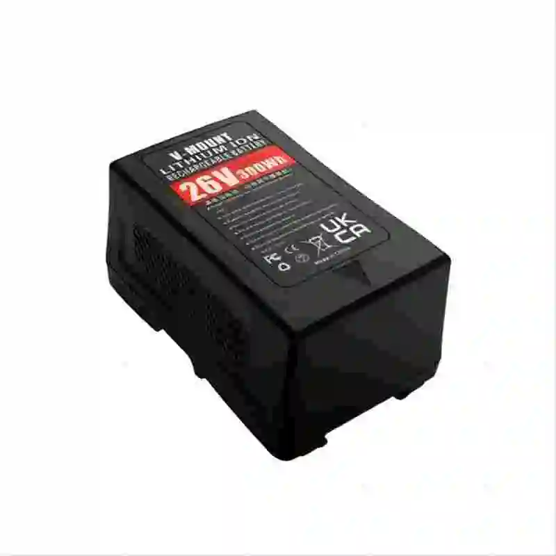 

26V BP-300WH 190W V-MOUNT charger LITHIUM ION RECHARGEABLE BATTERY PACK V-LOCK BATTERIES 190WH WITH D-TAP LI-ION BATTERY CHARGER