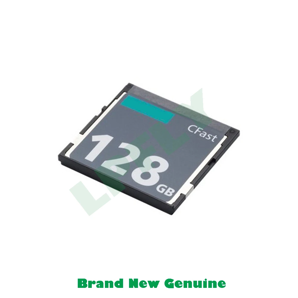 SIMATIC CFast memory card, 128 GB, for IPCs, 6ES7 648, 6ES7648-2BF10-0XM1, 6ES76482BF100XM1 Brand New Genuine