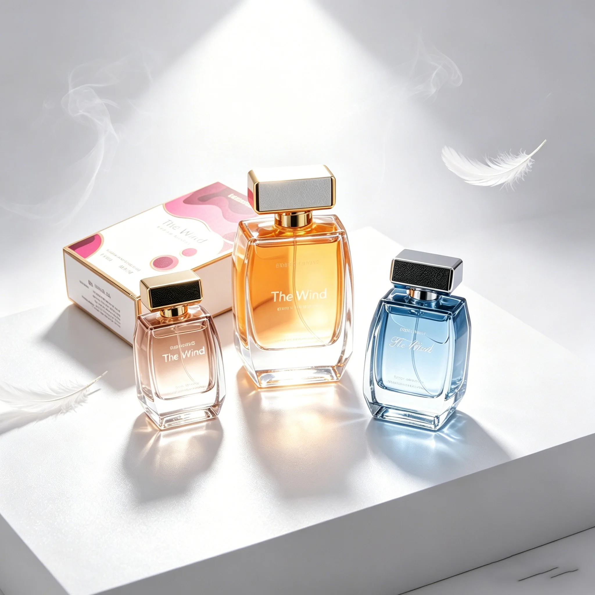 Элитный унисекс-парфюм, 100 мл – обзор и цена The Collection Perfume Fragrance