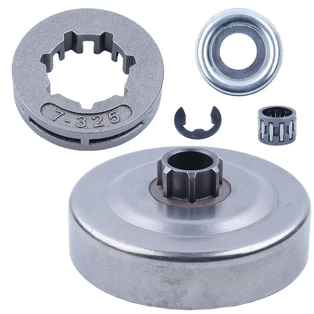 

.325" 7T Clutch Drum Rim Sprocket For Stihl 024 026 MS240 MS260 MS261 Chainsaw