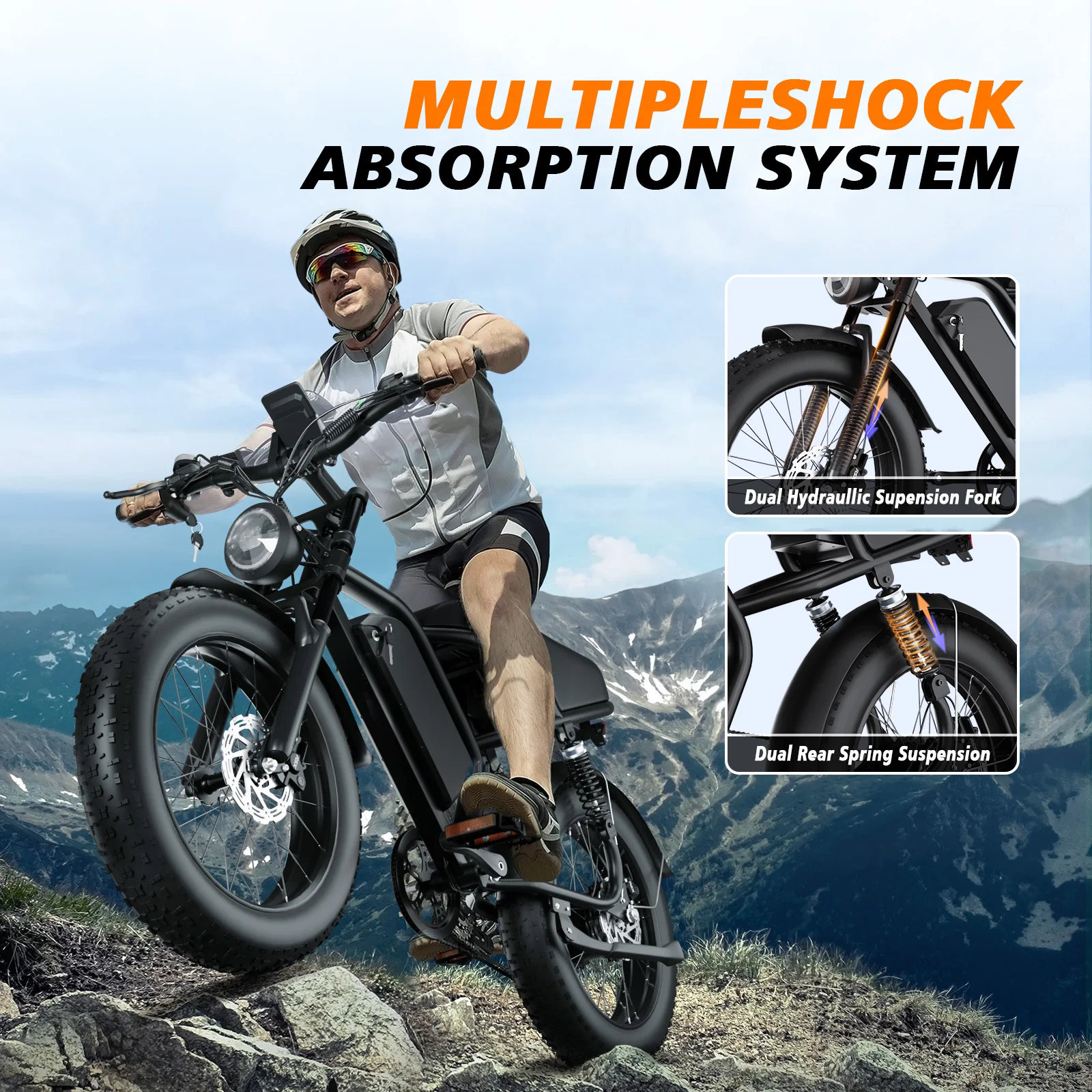 Fat Tire Off-Road E… - image