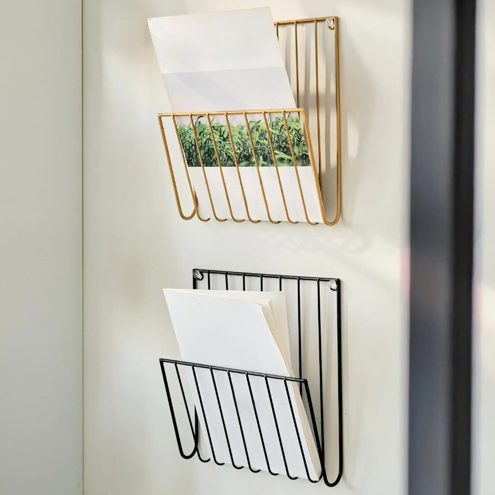 Thumbnail 3 - #34 Compare Magazine Racks Before You Buy