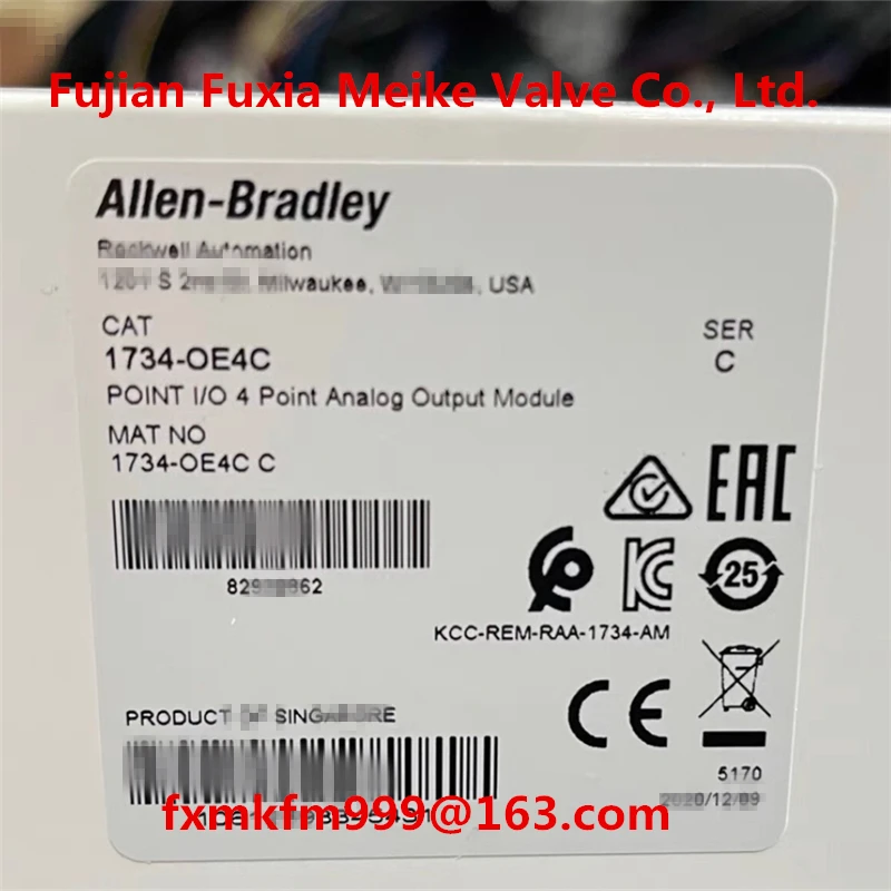 

1734-OE4C 1734OE4C 1734 New Original Module