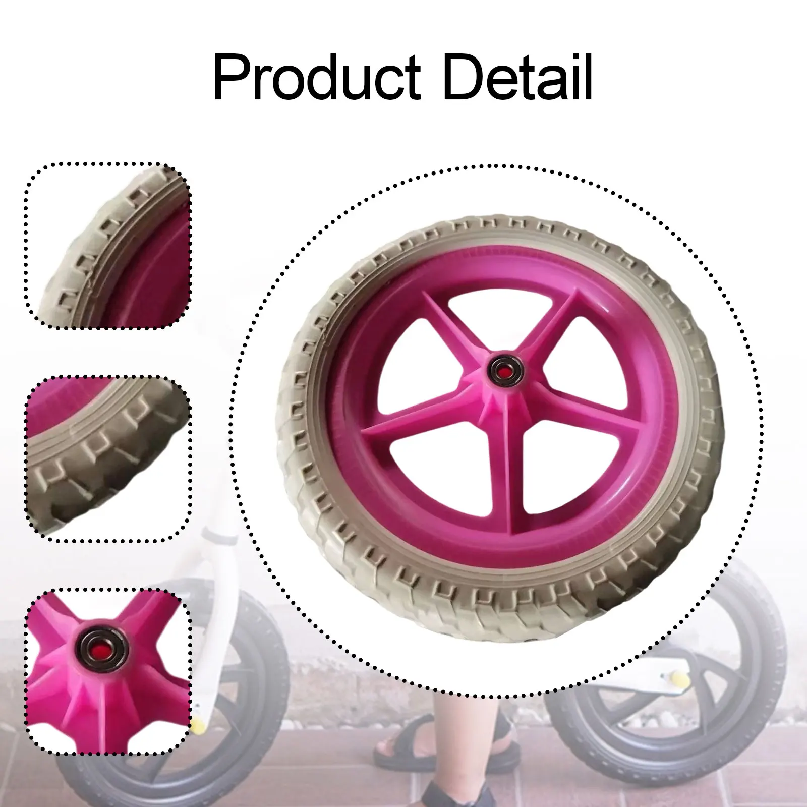 Thumbnail 4 - #13 Highest Rated Bicycle Training Wheels to Buy in 2026