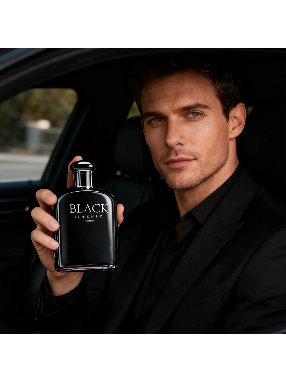 2 عبوة/200 مل كولونيا للرجال |   رائحة خشبية عطرية |   ملاحظات الحمضيات من خشب الصندل المانجو |   عطر يومي للرجال  #6