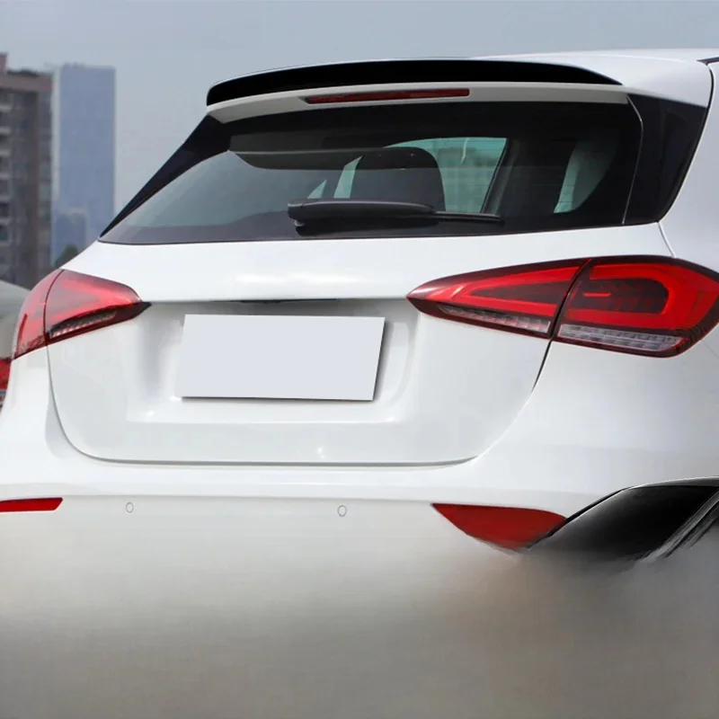 Aileron de Sport arrière, pièce extérieure, pour Mercedes Benz W177 V177 classe A A160 A180 A200 A220 A250 A35 AMG berline 2019 – 2022