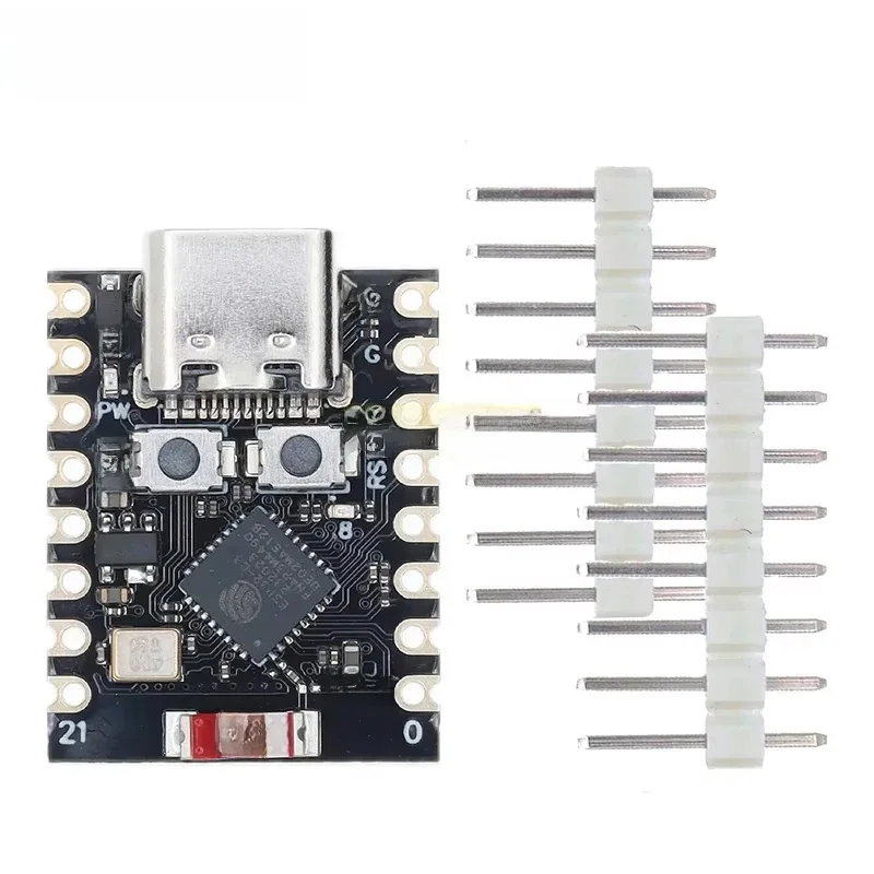 Płytka rozwojowa HWGATL ROBOT ESP32-C3 ESP32 C3 SuperMini WiFi Bluetooth dla Arduino — zdjęcie produktu 7