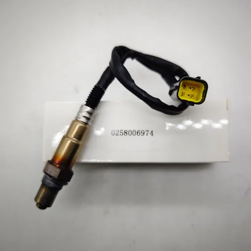 Alta calidad 0258006974   Sensor de oxígeno O2 delantero y trasero para Great Wall Haval M4 Loncin VOGE 300 500 Chevrolet Spark