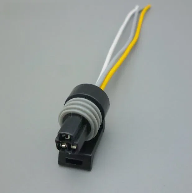 shhworldsea 1szt 1.5mm 3pin samochodowy czujnik temperatury wody złącze przepustnicy 12110192 / 12065287 — zdjęcie 2