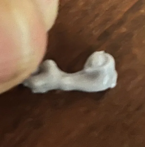 Buyer photo of this resin kit