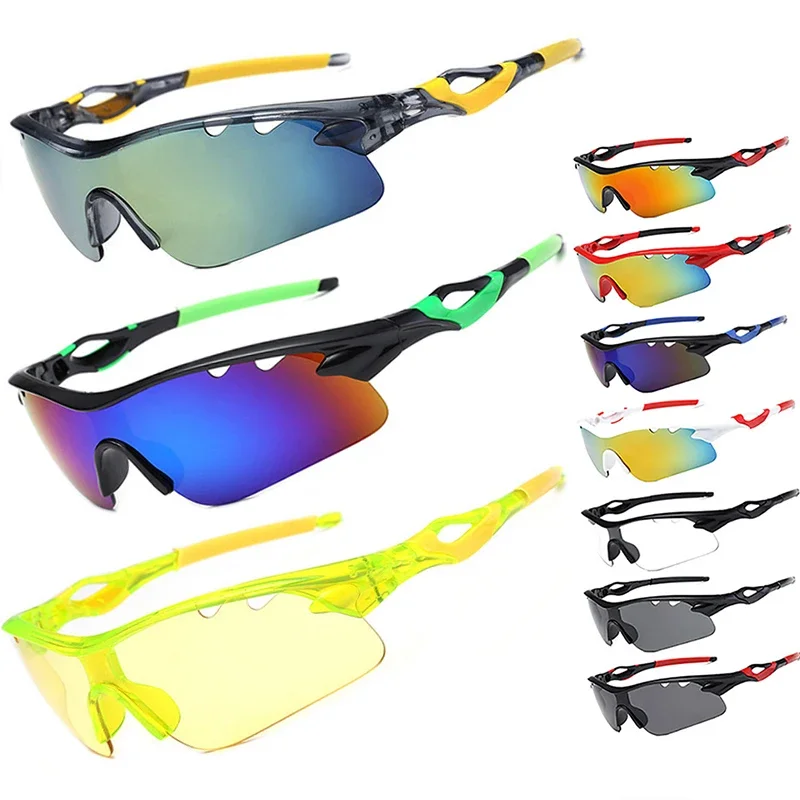 AliExpress Sports Cycling Glasses Womens Men's sunglasses Road Cycling Eyewear Mountain Bike Bicycle