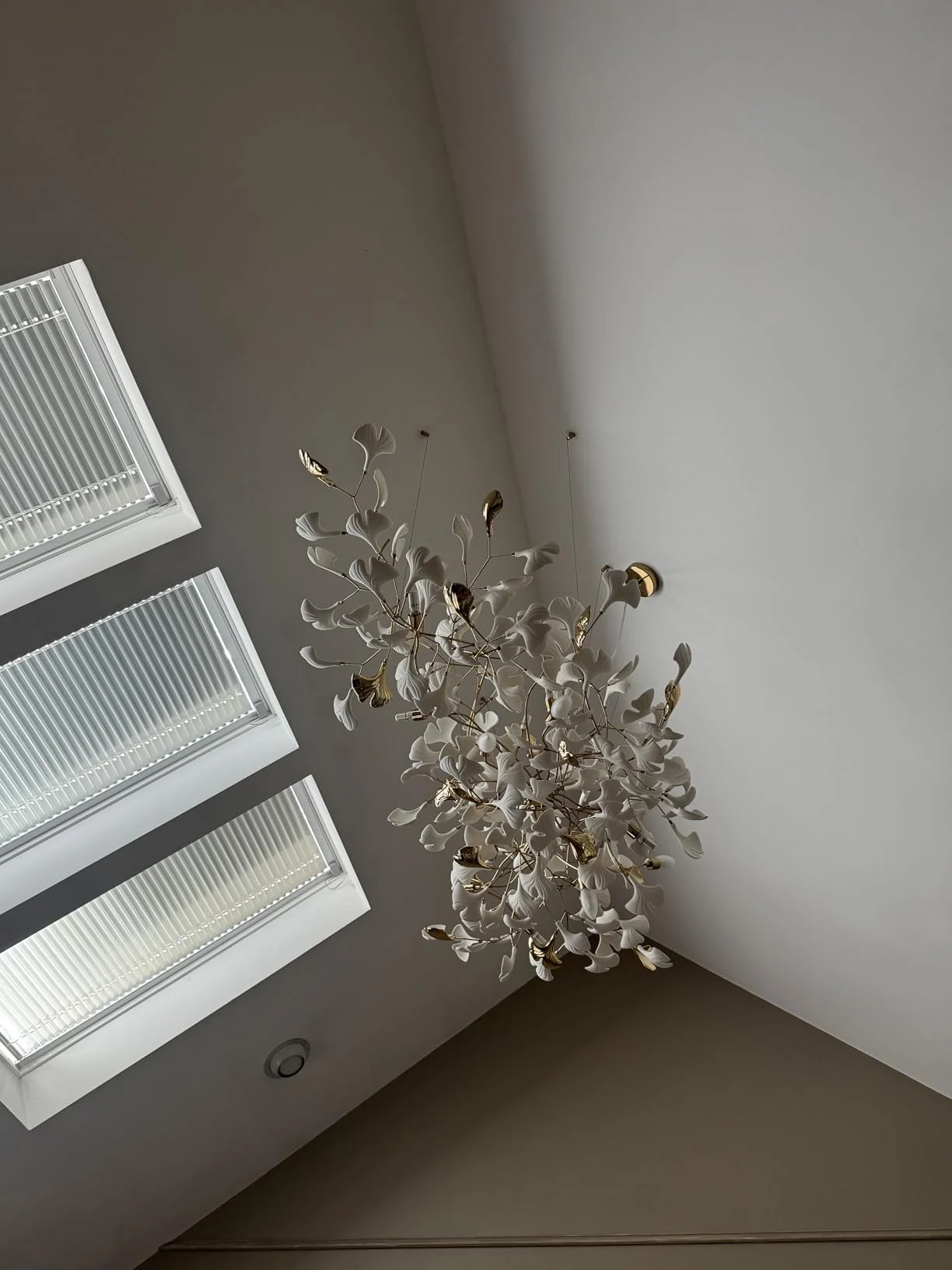 Gingko Chandelier K