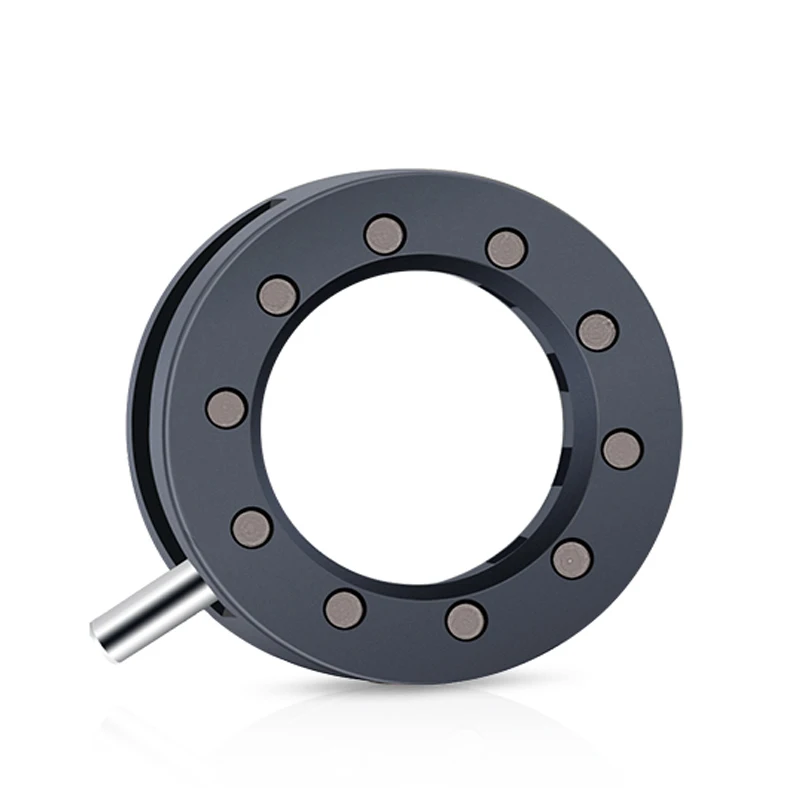 Customized 1-12mm Diameter Metal Zoom Optical Iris Diaphragm Aperture For Microscope With M4 Adapter Lens