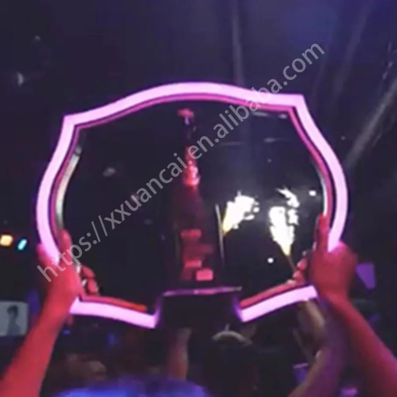 Botella LED de la marca B ELAIRE GLORIFIRE