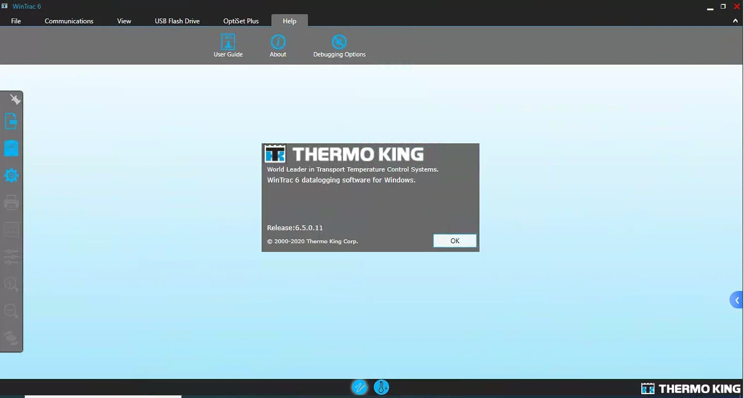 NEW Version Thermo King Wintrac 6.5 Diagnostic Software Support Multi-language + Install Help