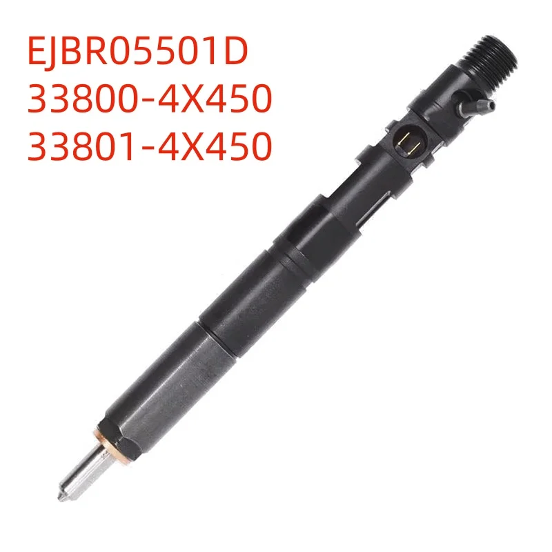 New Diesel Fuel Injector EJBR05501D 33800-4X450 33801-4X450 For Hyundai / KIA BONGO 3 K2900 2.9L