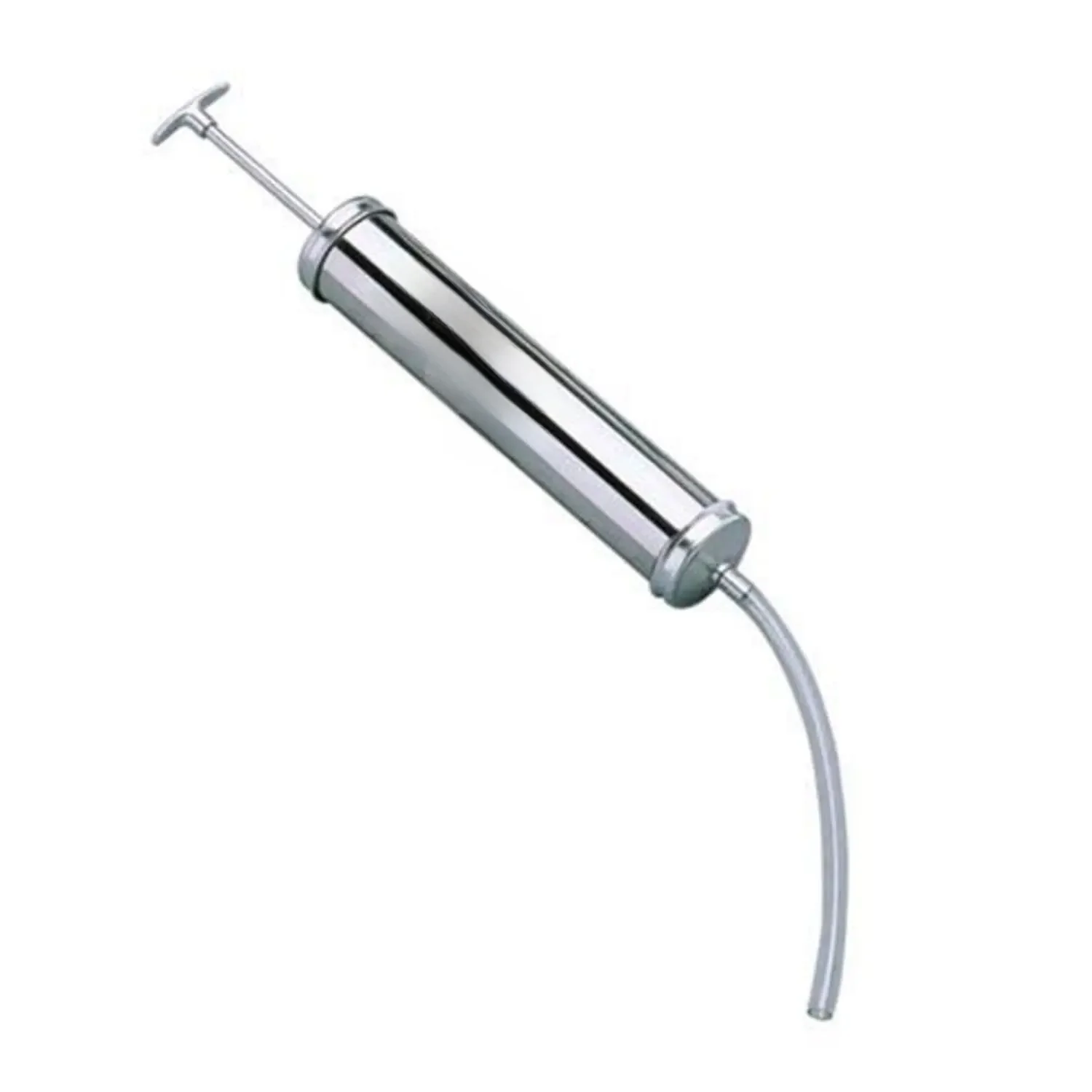 Pistola de sucção de óleo seringa de 500cc