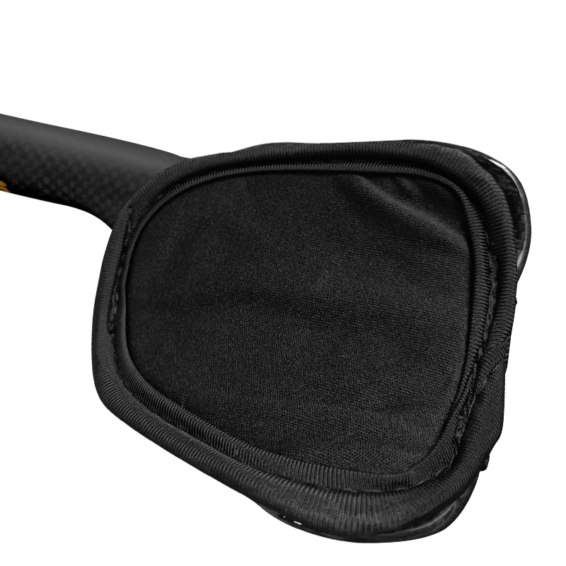 Ultralight Carbon Fiber TT Handlebar Bicycle Rest Position Cycling Equipment Accessory for Enhanced Performance