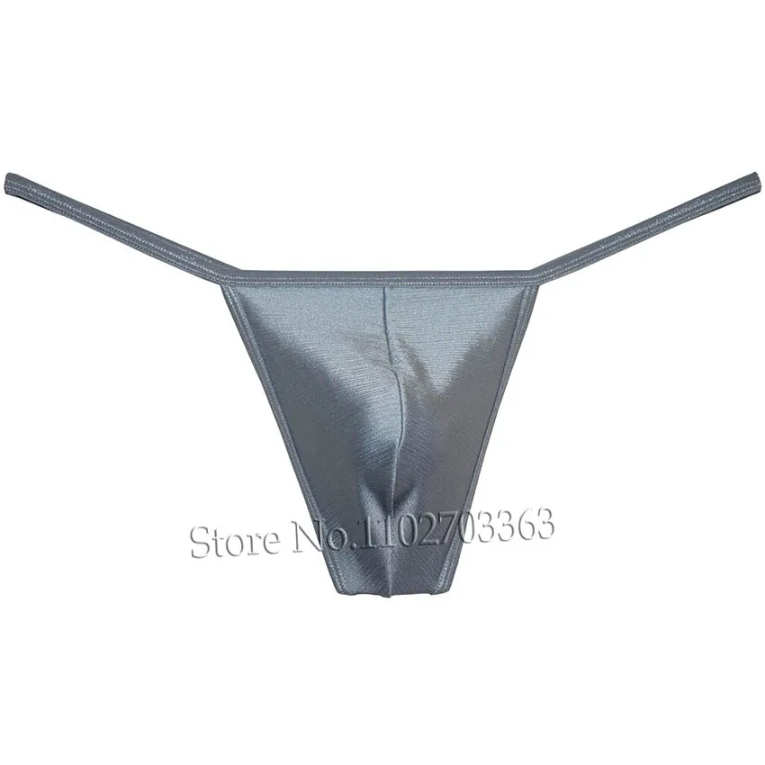 Zur Schau stellen Vertrauen Herren Tangas Unterwäsche schwimmen verführen und eine Aussage machen wählen Sie T-Back oder minimale Abdeckung