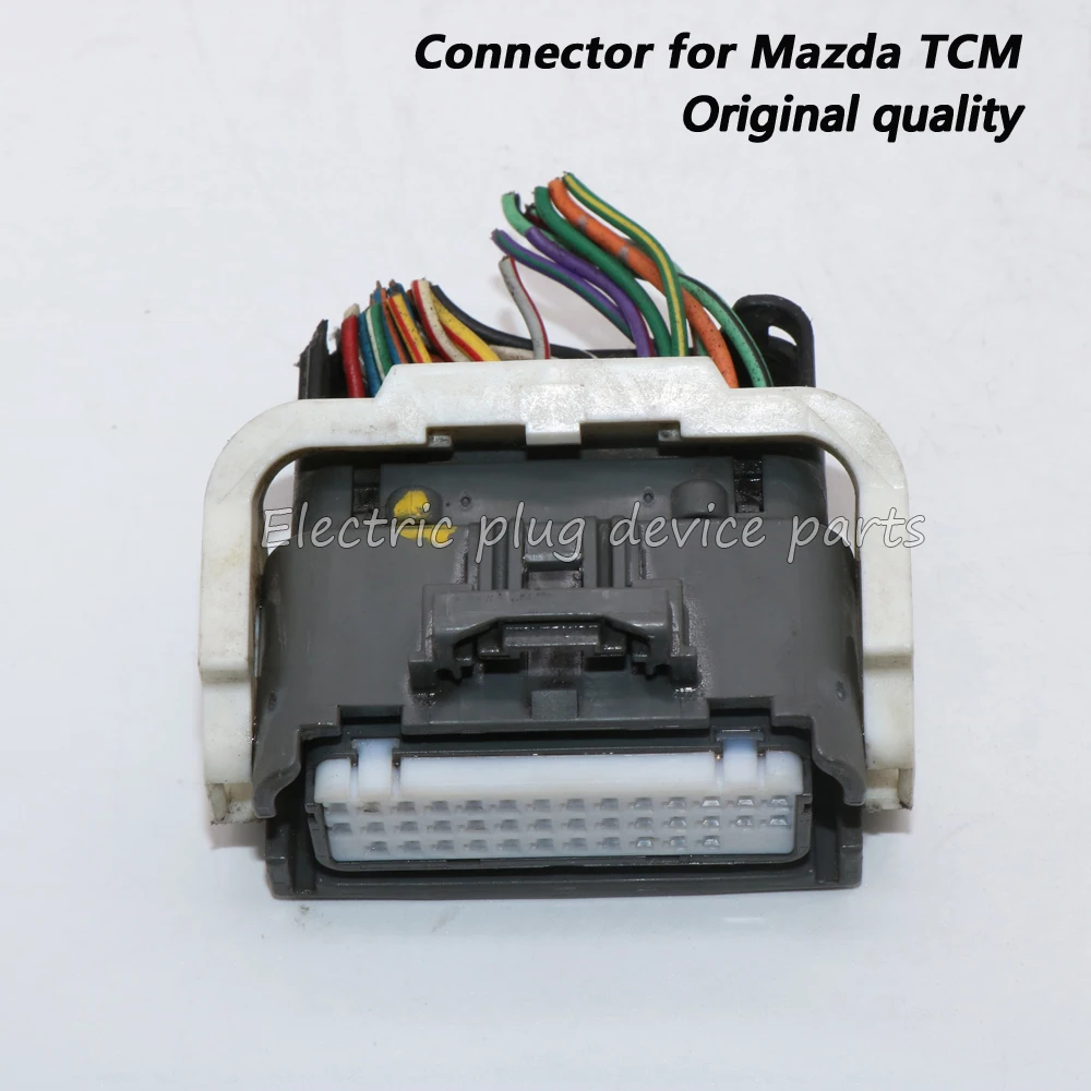 Original Transmission Control Module TCM TCU Connector Plug for Mazda