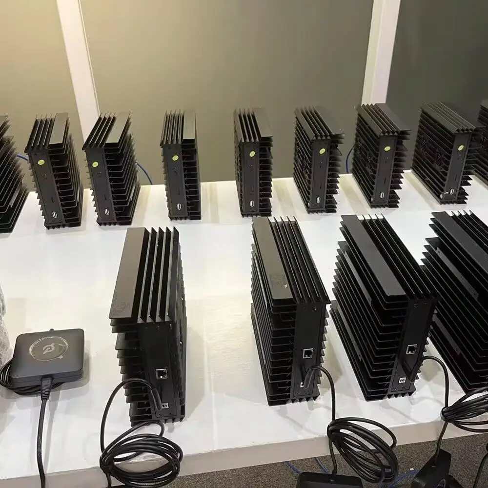 IceRiver AL0 Miner ، تعدين AL0 W AlPH مع PSU ، 400gh/S