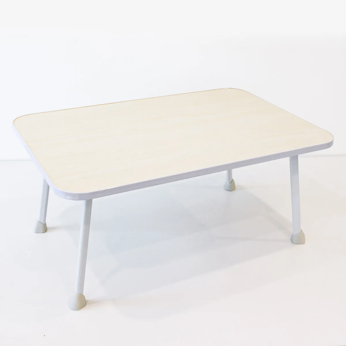 Durable and convenient wood folding seating desk