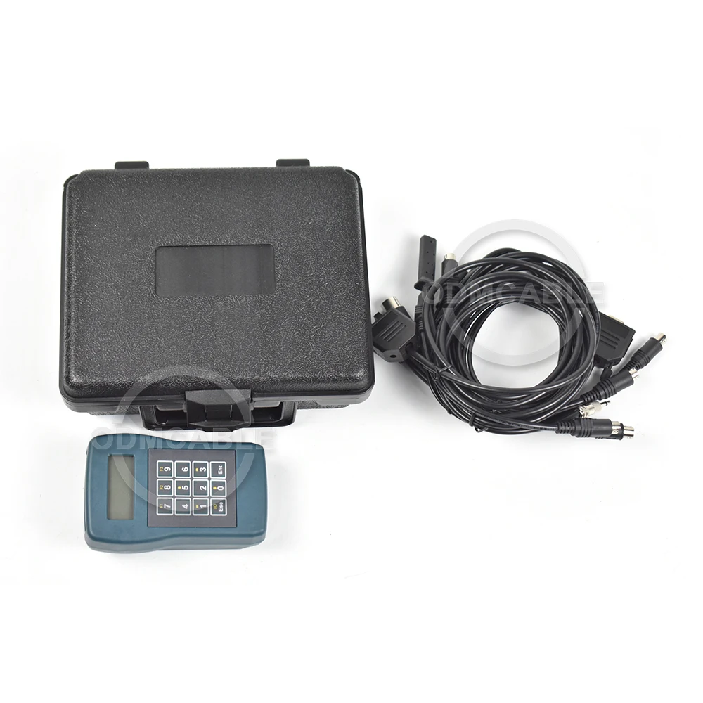 For CD400 digital  Automatic tachograph truck tacho Programmer Tool Kit