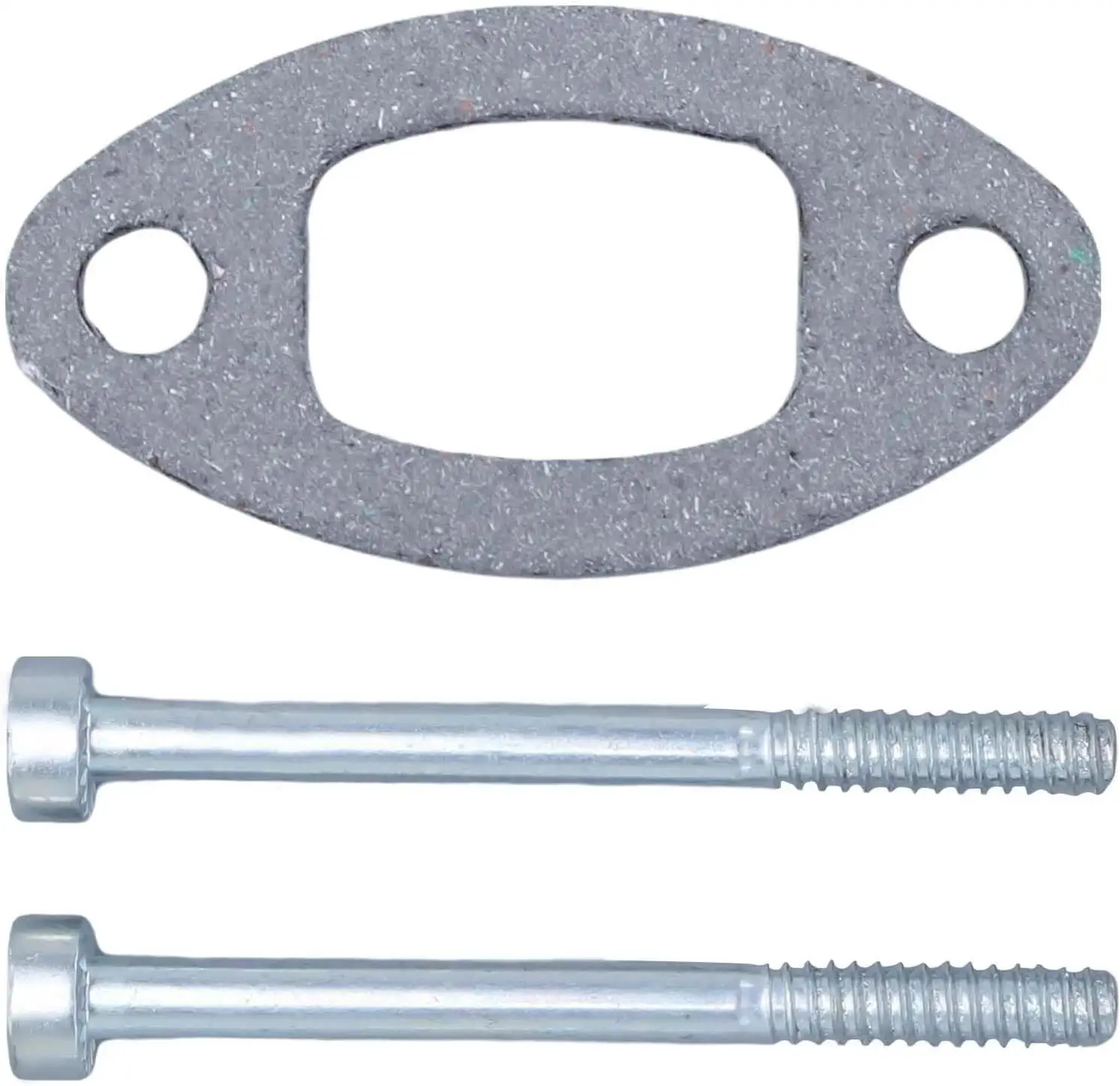 

Muffler Exhaust Gasket Bolt for Stihl BG55 BG65 BG85 BG45 BG46 SH85 Leaf Blower 41401490602 90754784268